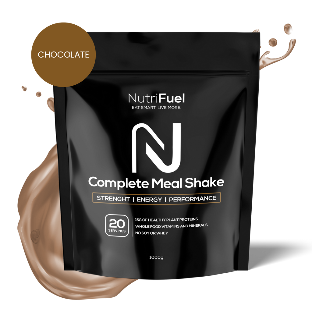 COMPLETE MEAL SHAKE CHOCOLATE