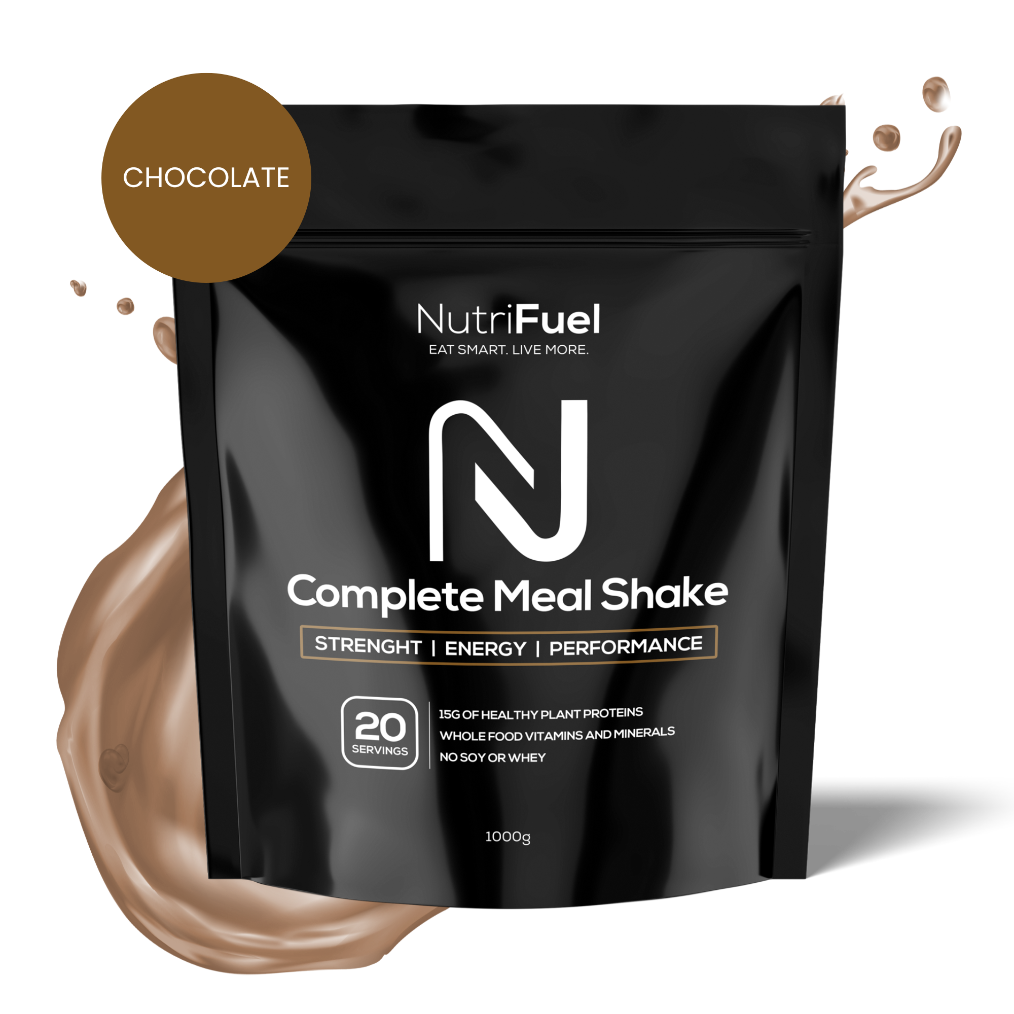 COMPLETE MEAL SHAKE CHOCOLATE