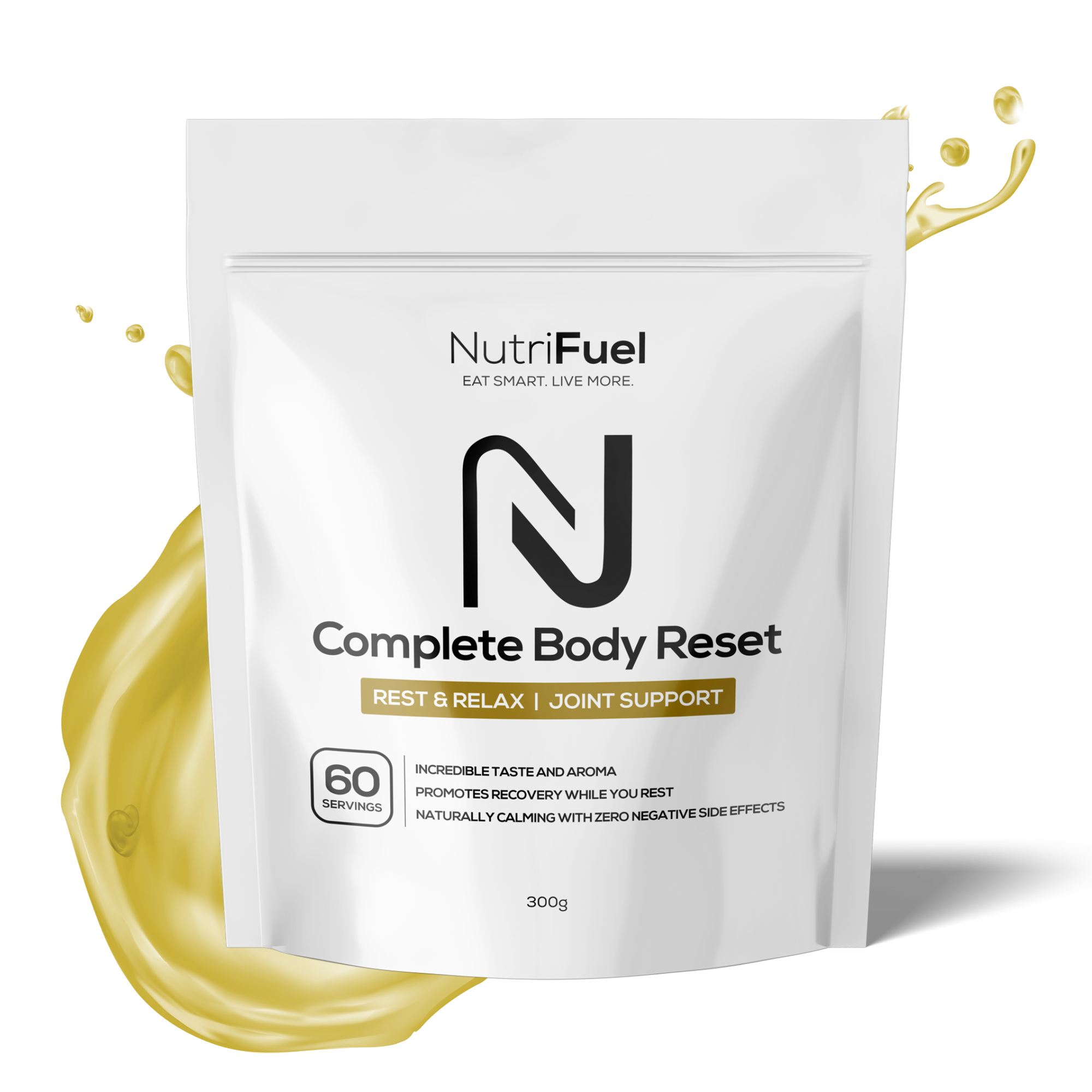 COMPLETE BODY RESET – Nutrifuel