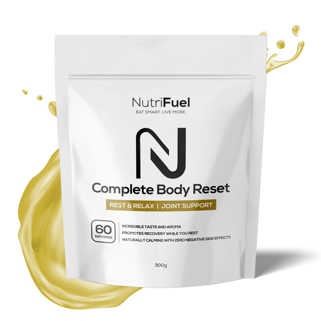 COMPLETE BODY RESET