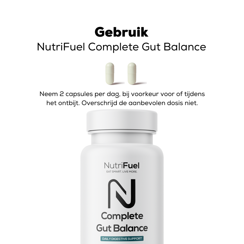 COMPLETE GUT BALANCE