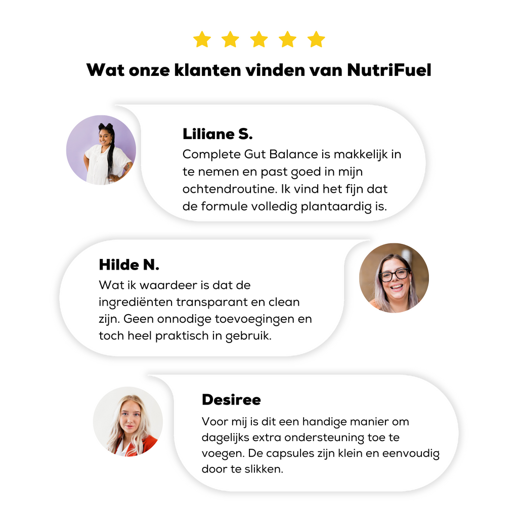 COMPLETE GUT BALANCE