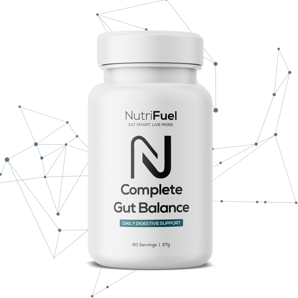 COMPLETE GUT BALANCE