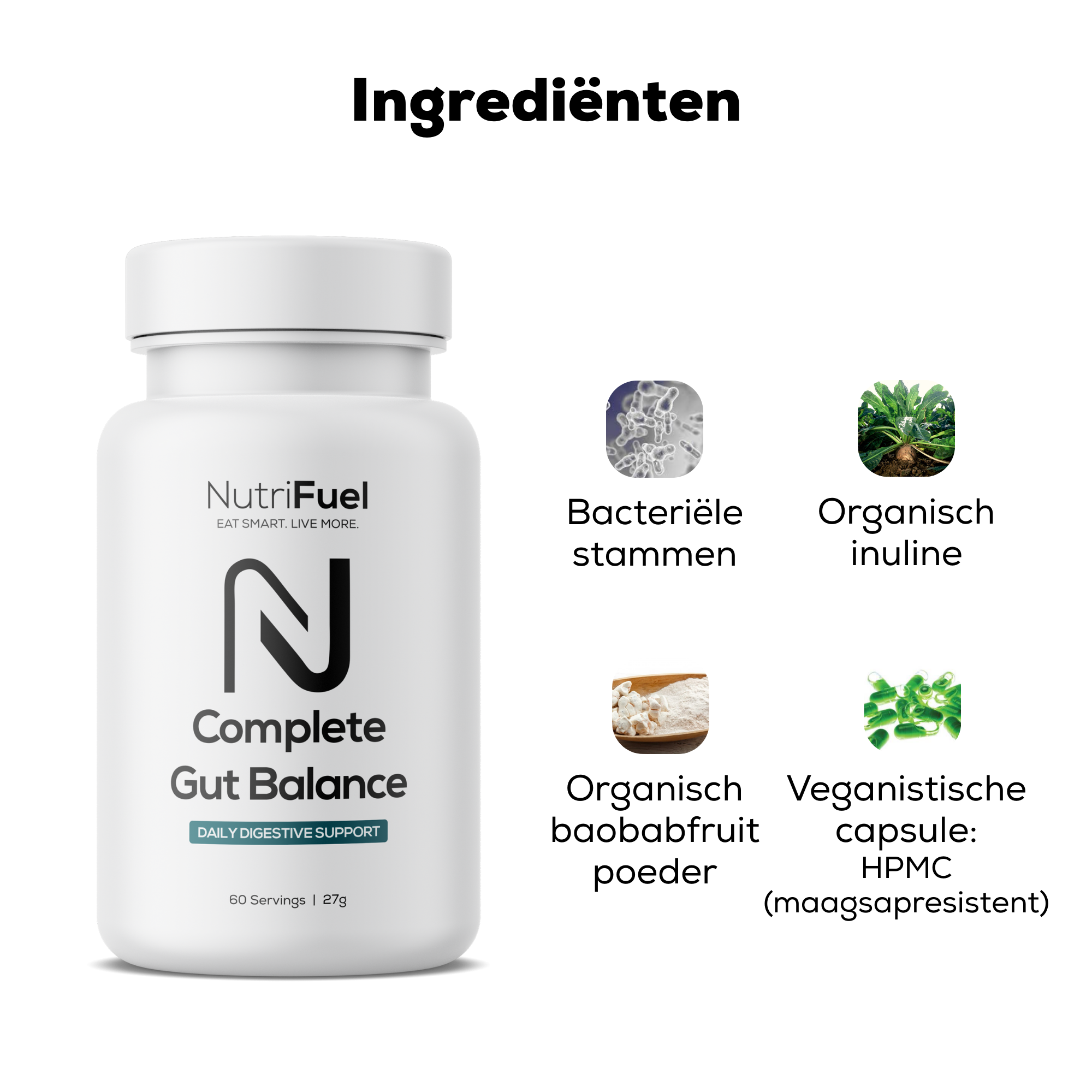 COMPLETE GUT BALANCE