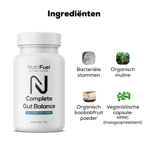 COMPLETE GUT BALANCE