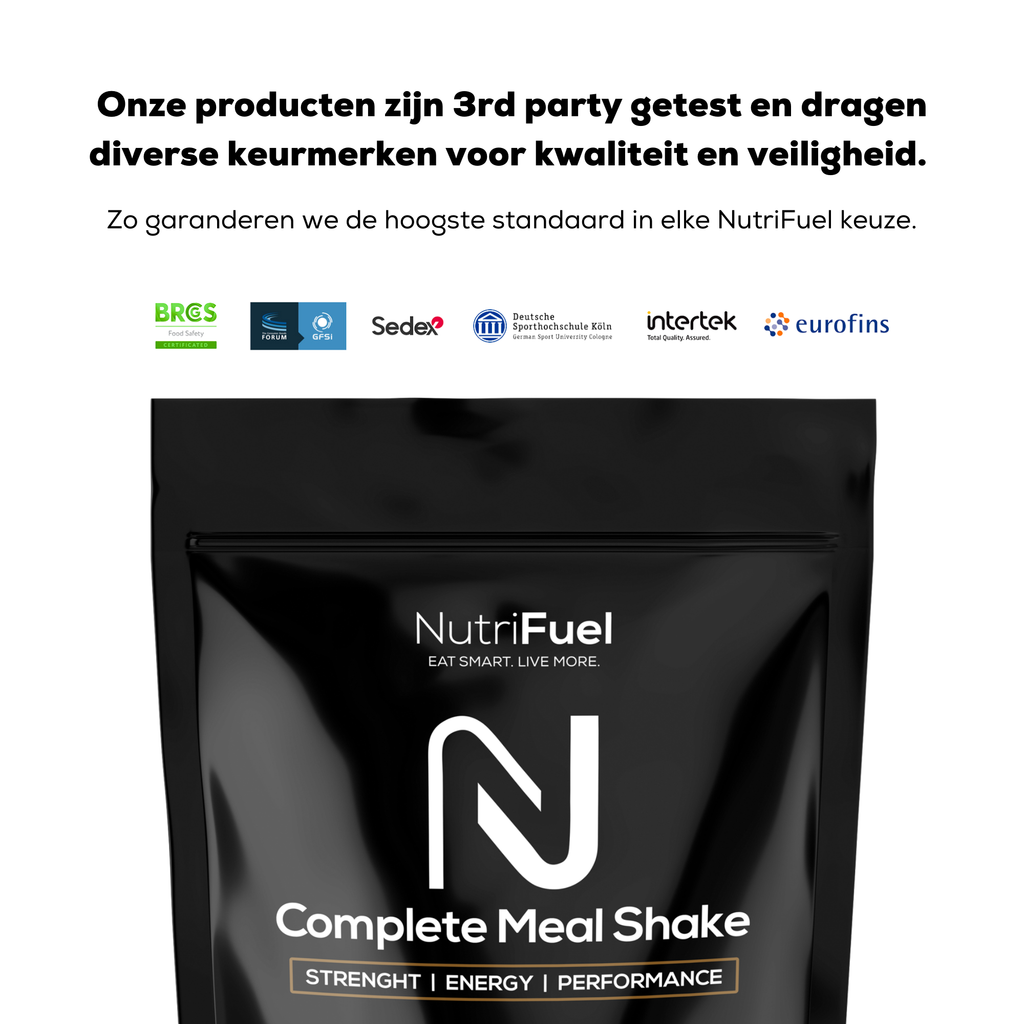 COMPLETE MEAL SHAKE CHOCOLATE