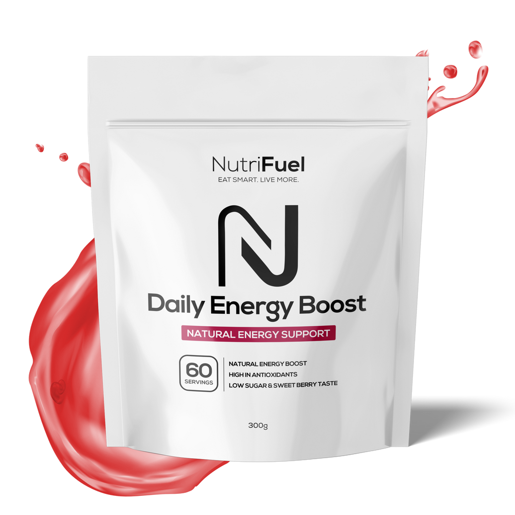 DAILY ENERGY BOOST