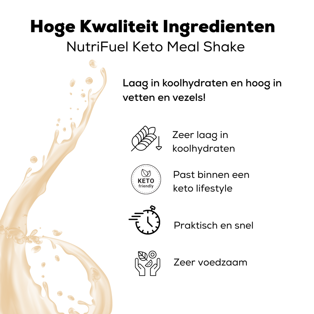 KETO MEAL SHAKE