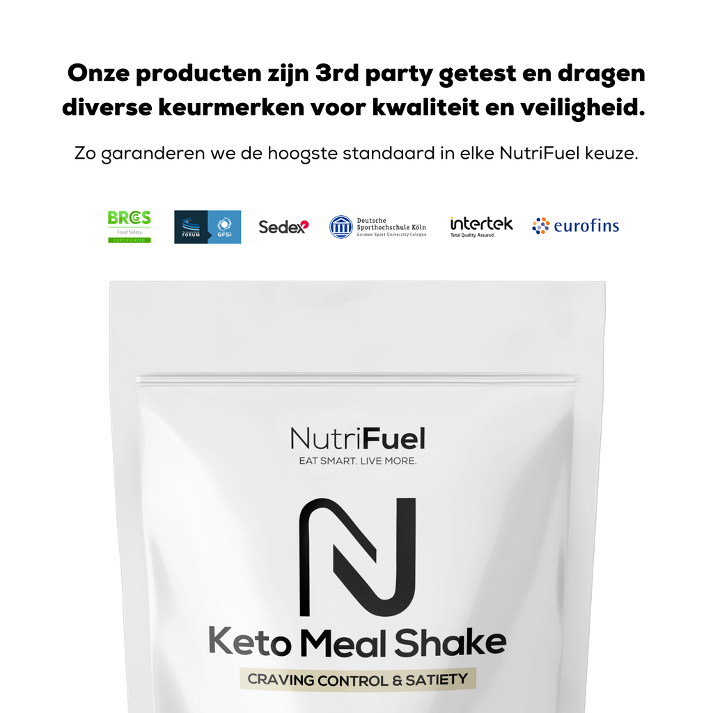 KETO MEAL SHAKE