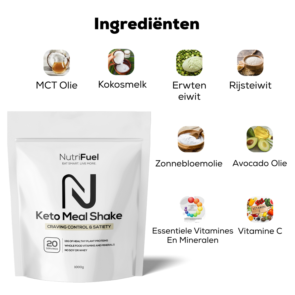 KETO MEAL SHAKE