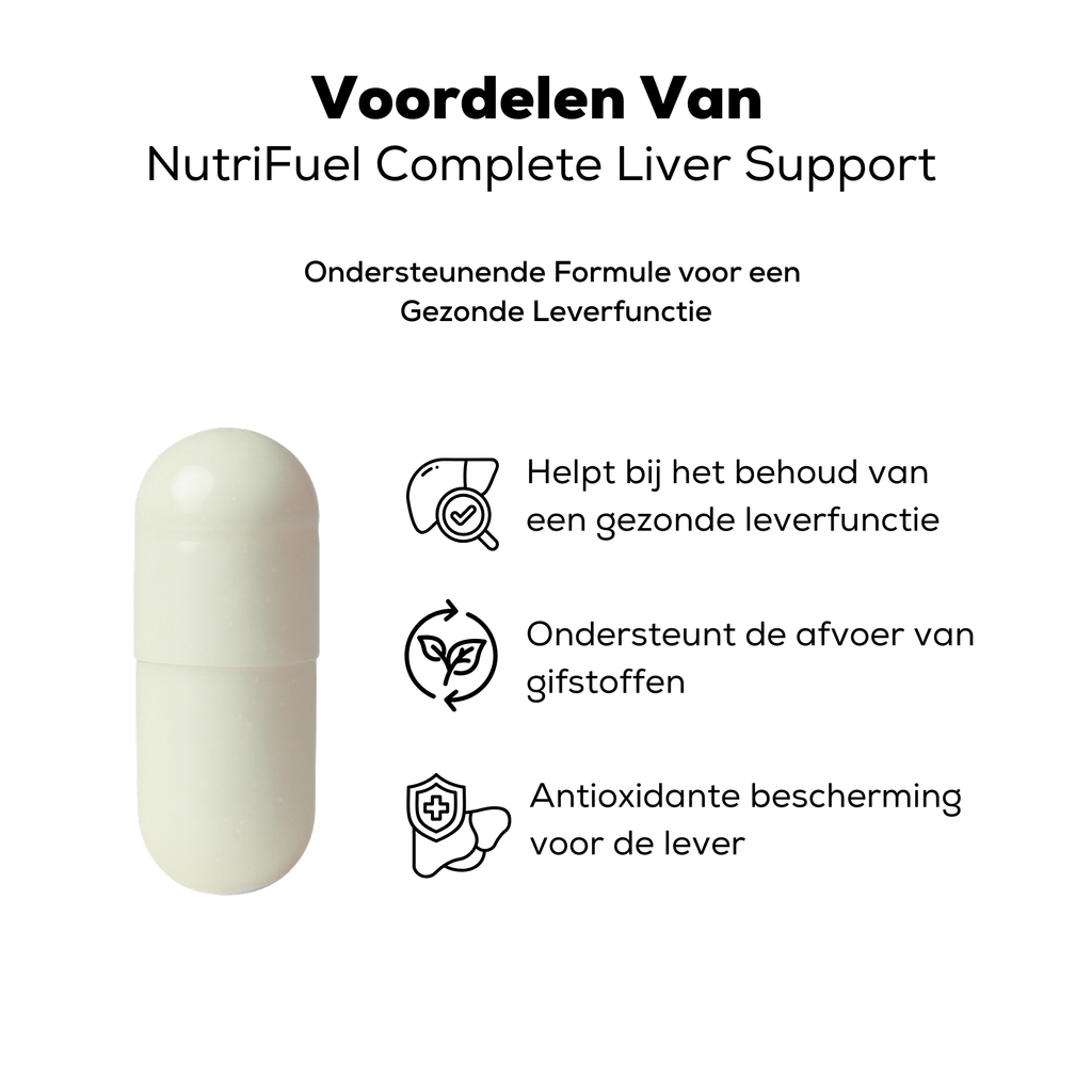 COMPLETE LIVER SUPPORT