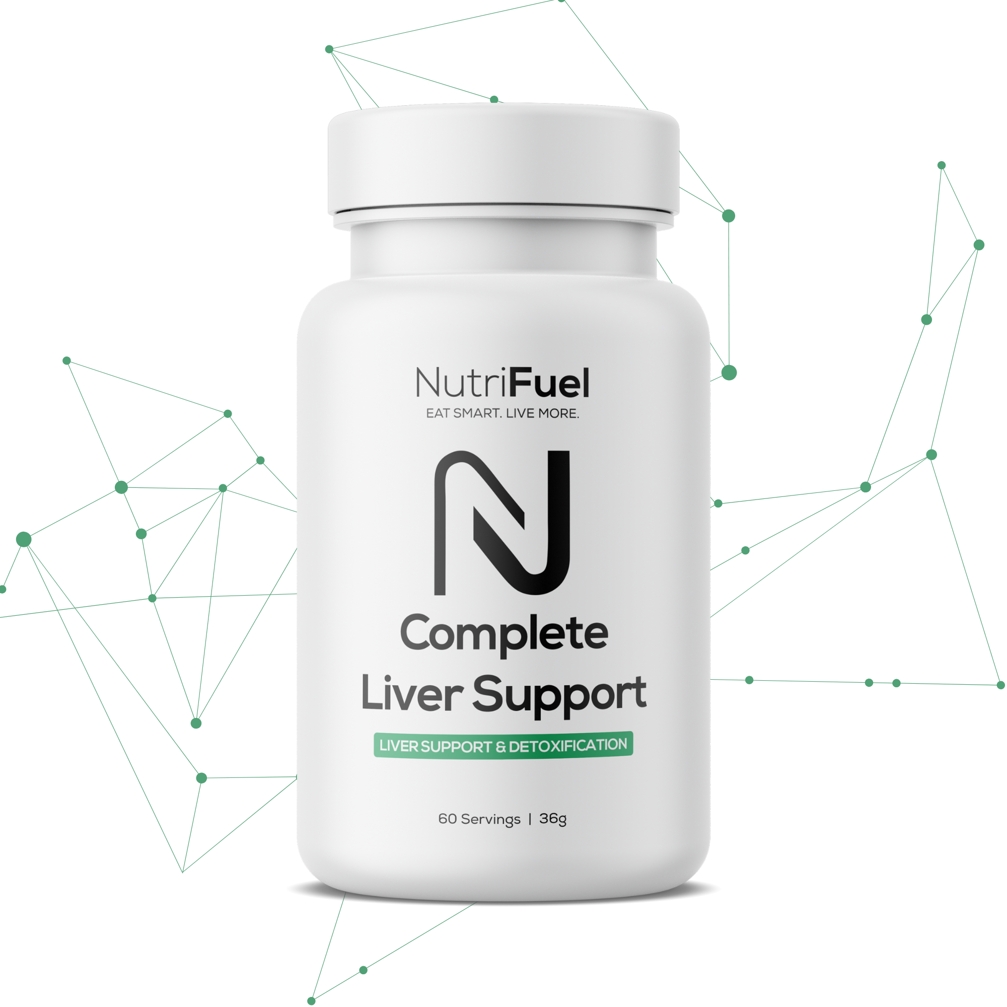 COMPLETE LIVER SUPPORT