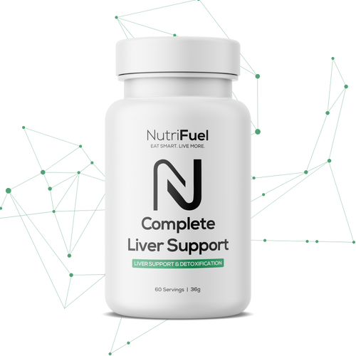 COMPLETE LIVER SUPPORT