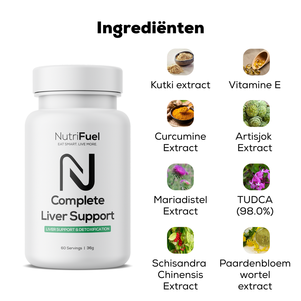 COMPLETE LIVER SUPPORT