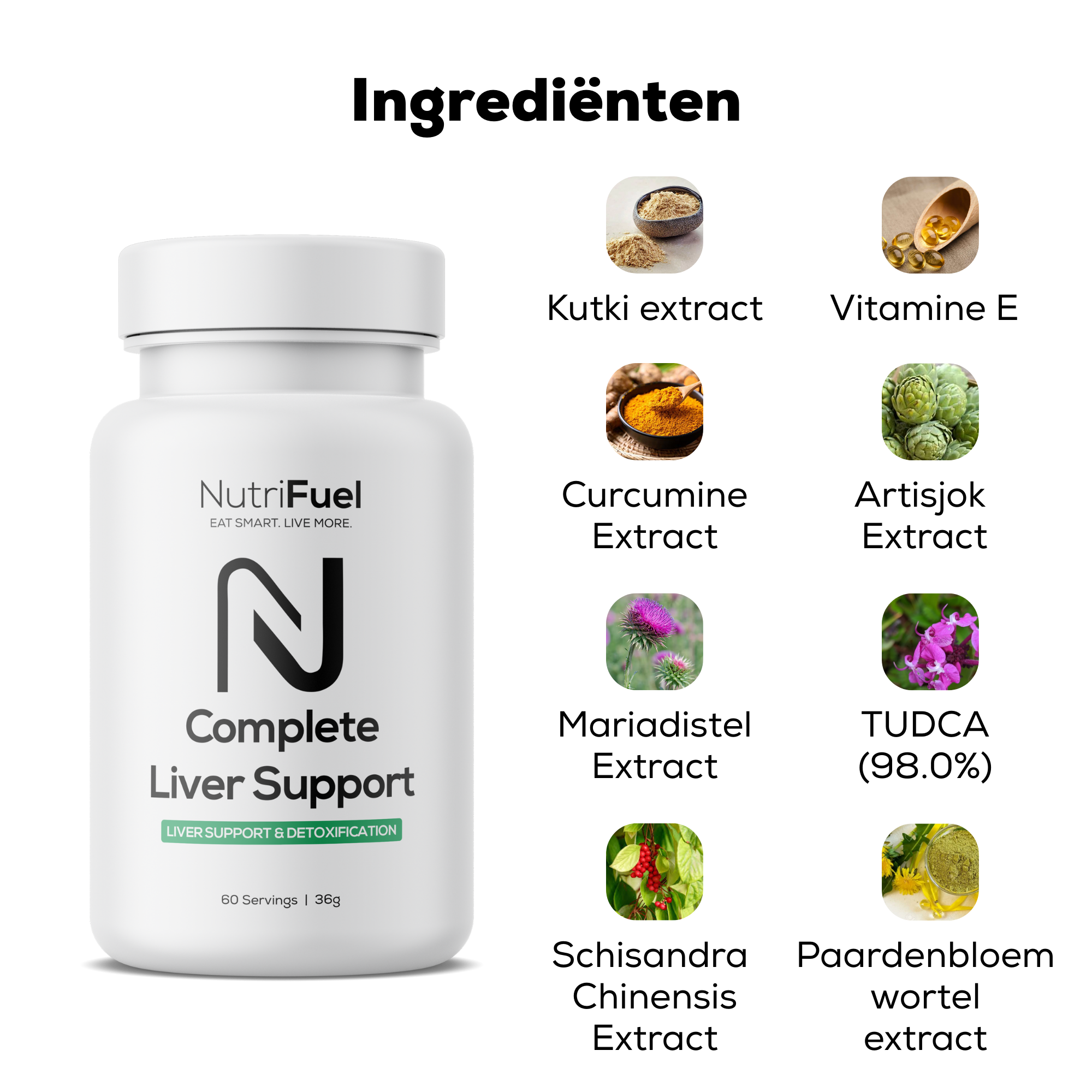 COMPLETE LIVER SUPPORT