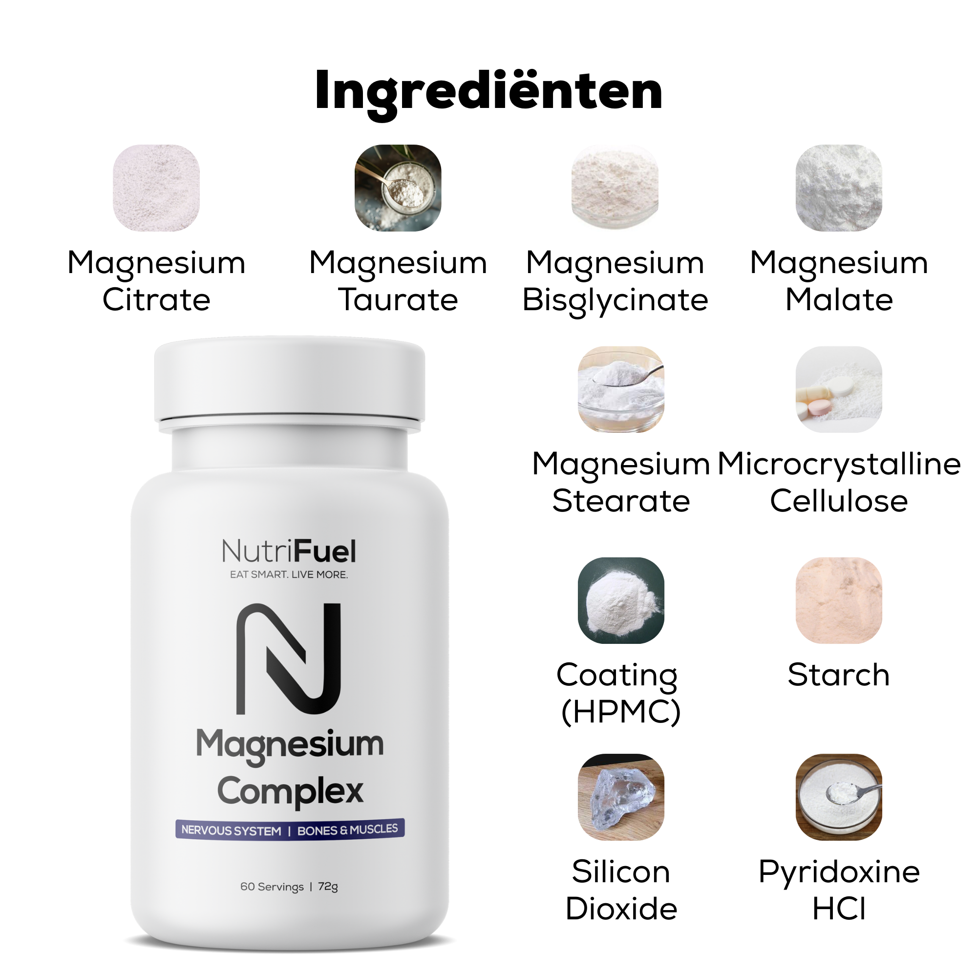 MAGNESIUM COMPLEX