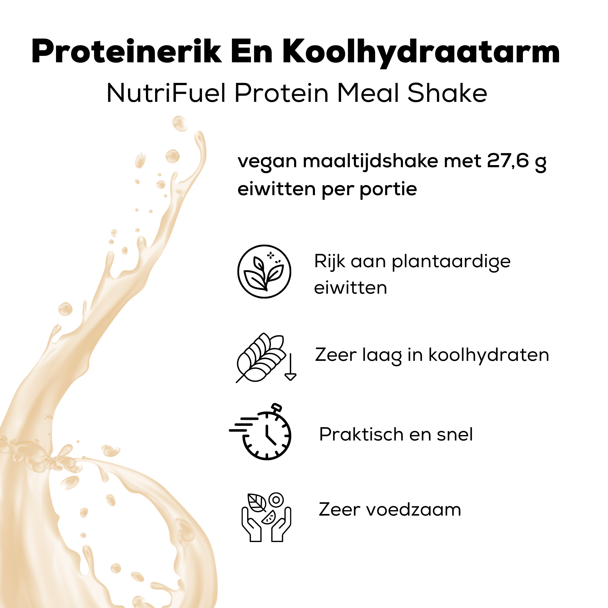 PROTEIN MEAL SHAKE