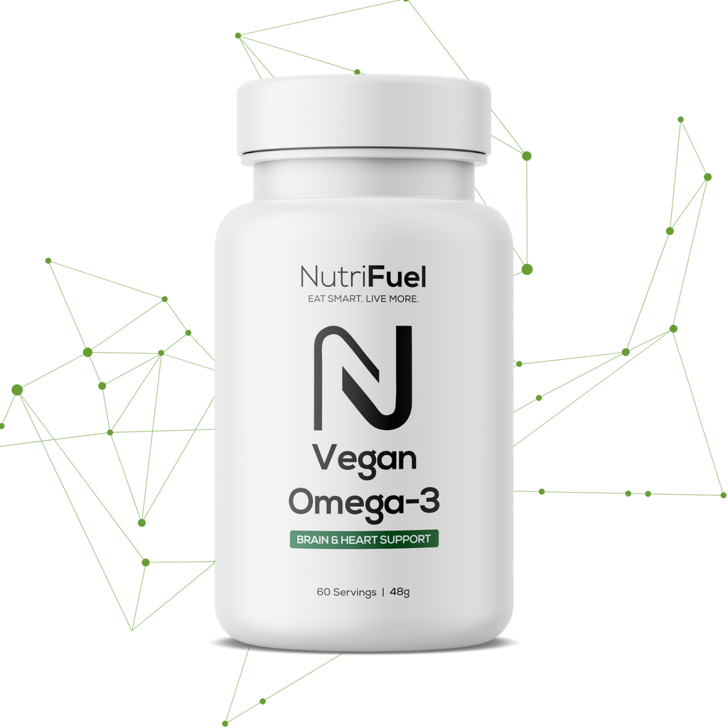 VEGAN OMEGA-3