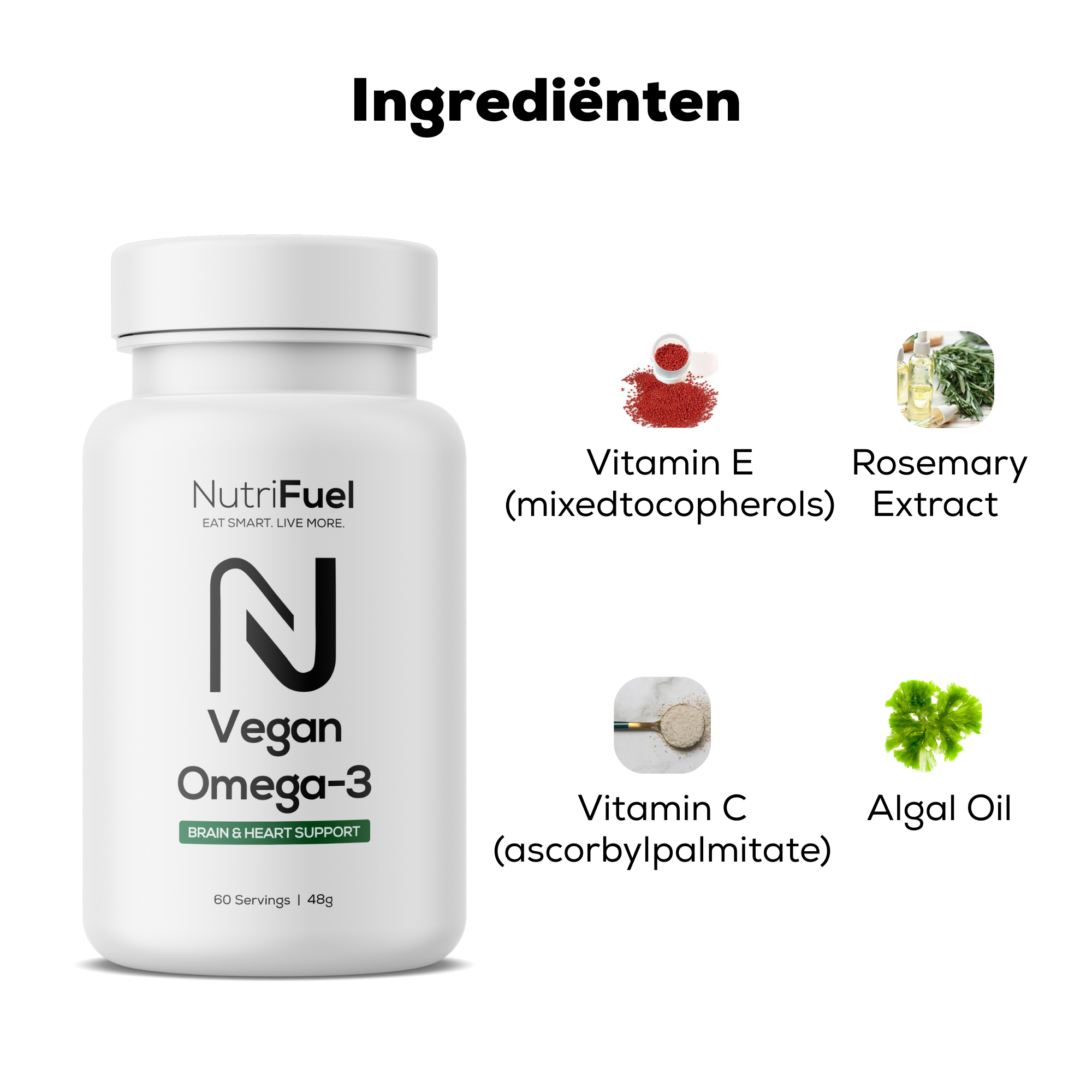 VEGAN OMEGA-3